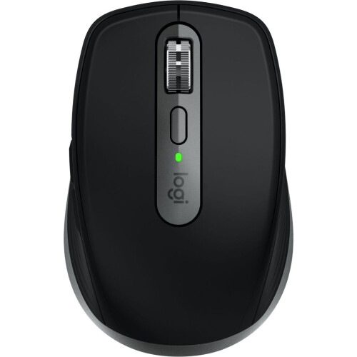 Logitech MX Anywhere 3S - Draadloze muis - 8K DPI - Geoptimaliseerd voor Mac