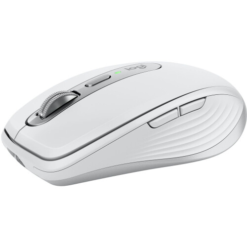Logitech MX Anywhere 3S - Draadloze muis - 8K DPI - Grijs Tweedehands