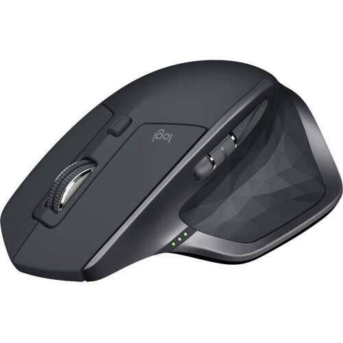 Logitech MX Master 2S - Draadloze Muis - Ergonomisch - Grafiet