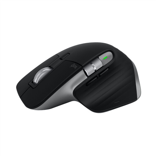 Logitech MX Master 3S - Draadloze muis - 8K DPI sensor - Geoptimaliseerd voor Mac