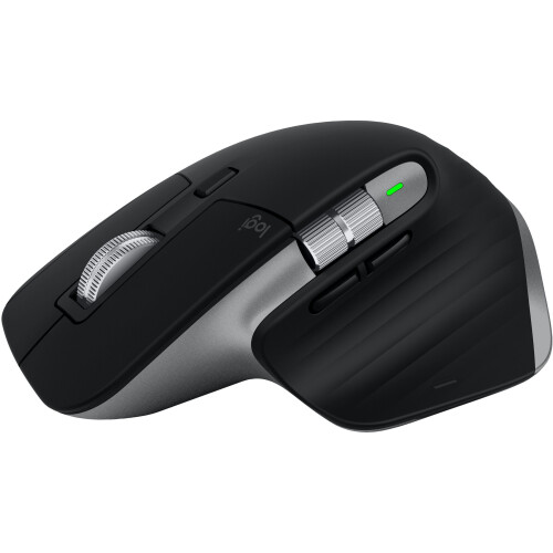 Logitech MX Master 3S - Draadloze muis - 8K DPI sensor - Geoptimaliseerd voor Mac