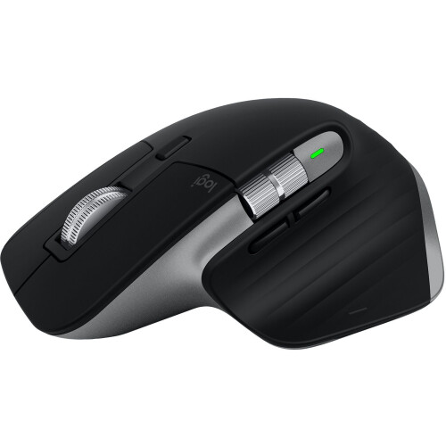 Logitech MX Master 3S - Draadloze muis voor Mac - 8K DPI sensor - Ergonomisch ontwerp Tweedehands
