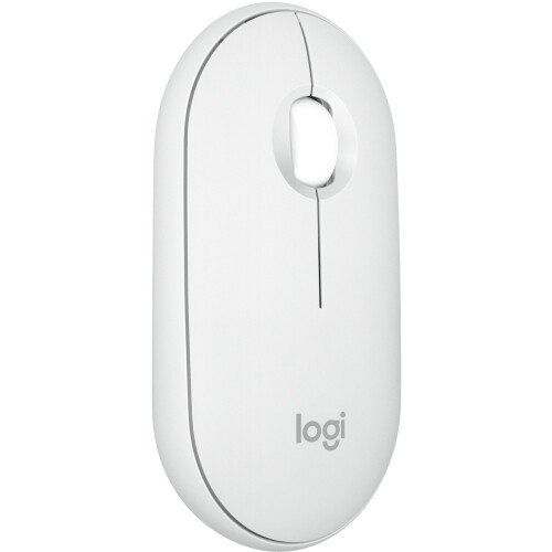 Logitech Pebble 2 M350s - Draadloze Muis - 3 apparaten - Gerecycled plastic