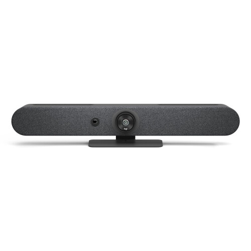 Logitech Rally Bar Mini - Video Conferencing Systeem - USB verbinding - AI camera en audio Tweedehands