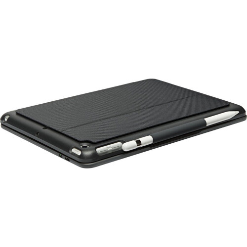 Logitech Slim Combo - Toetsenbord Case - Azerty - voor 5e & 6e generatie iPad Tweedehands