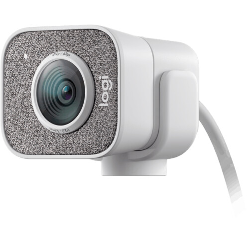 Logitech StreamCam - Full HD 1080p 60fps - Wit Tweedehands