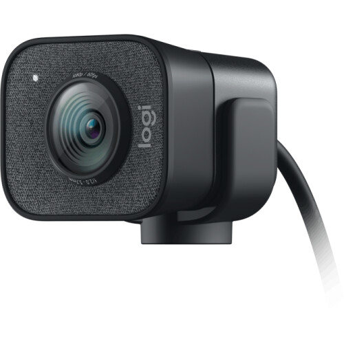 Logitech StreamCam - Full HD Webcam 60 fps - Grafiet Tweedehands
