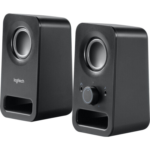 Logitech Z150 - Multimedia Speakers - 6W piekvermogen - Zwart