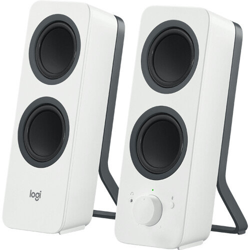Logitech Z207 - Bluetooth Speakers - 5W RMS - Wit