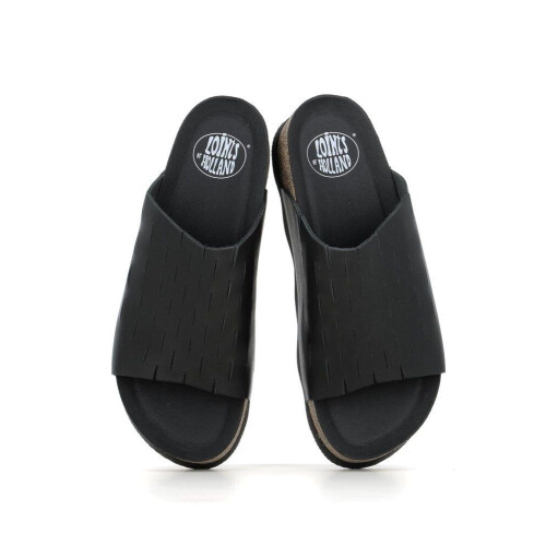 LOINTS OF HOLLAND Slippers black mt 41