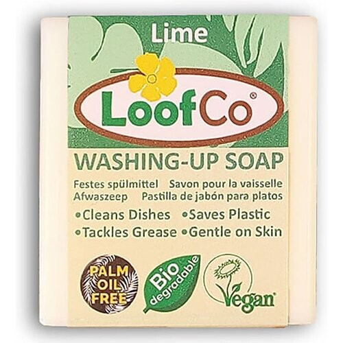 LoofCo Afwaszeep Bar - Limoen Tweedehands