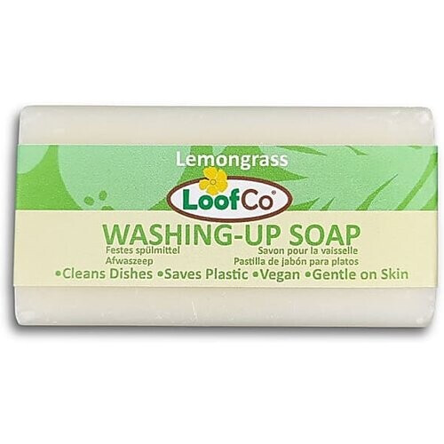 LoofCo Afwaszeep Bar met Citroengras Tweedehands