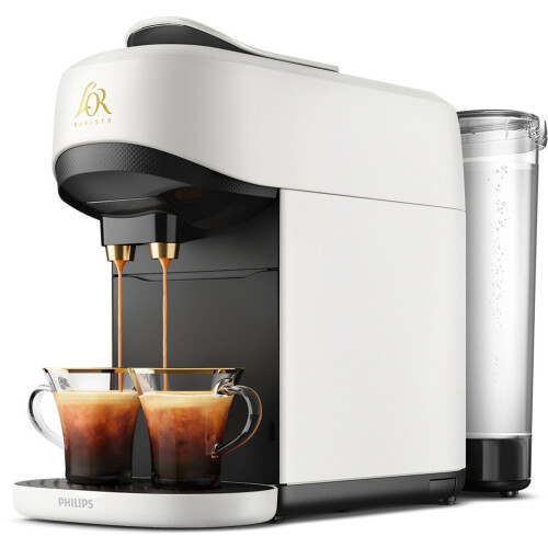 L'OR Barista Absolu LM9512/00 - Koffiemachine - 19 bar - Enjoy Over Ice functie