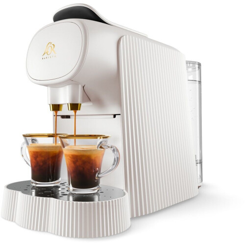 L'OR LM9012/08 - Koffiemachine - 19 bar hogedruksysteem - Zwart