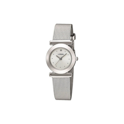 Lorus RRS53RX9 - Dames Horloge - 23 mm - Edelstaal - Zilver Tweedehands