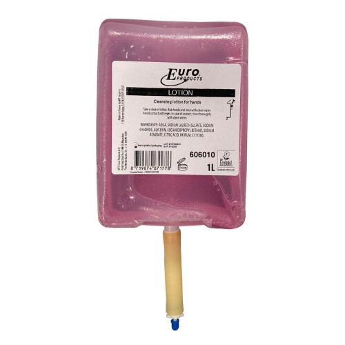 Lotion Soap handzeep 6x1000ml (606010)