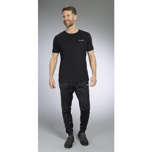 LOTTO Sportbroek - Elastische tailleband - Snel drogend - Zwart Tweedehands