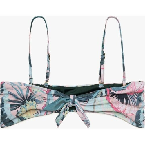 LOVJOI dames vegan Bikinitop Acanea Botanical Garden Light Tweedehands