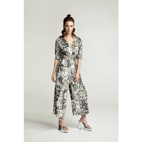 Lovjoi dames vegan Jumpsuit Quendoline Python Tweedehands