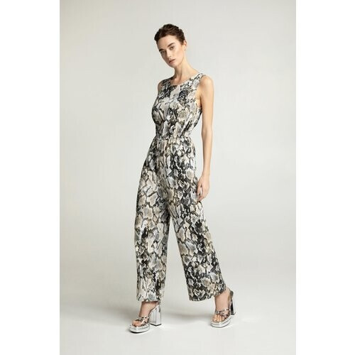 Lovjoi dames vegan Jumpsuit Staine Python Tweedehands