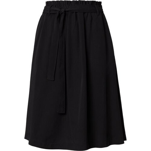 LOVJOI dames vegan Rok Trafaria Zwart Tweedehands