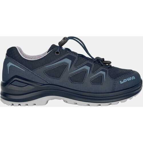 Lowa Innox Evo GTX Lo Wandelschoenen Junior Middenblauw Tweedehands