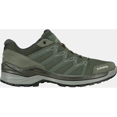 Lowa Innox Pro Gore-Tex Low Wandelschoen Middenkaki Tweedehands