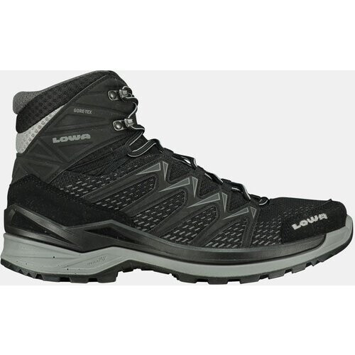 Lowa Innox Pro GTX Mid Wandelschoenen Zwart/Donkergrijs Tweedehands