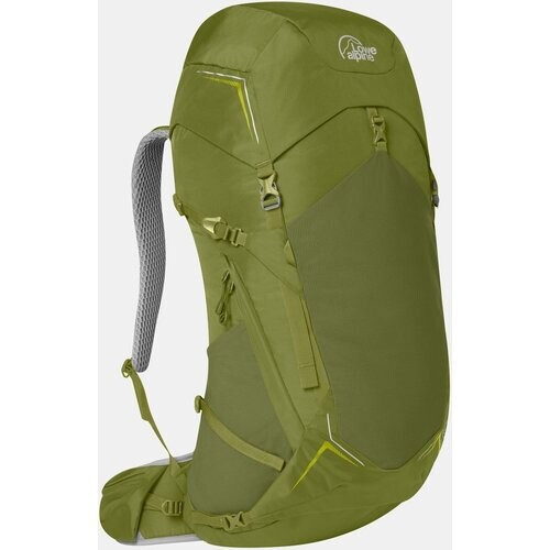Lowe Alpine Airzone Trek 35:45 Rugzak Donkergroen Tweedehands