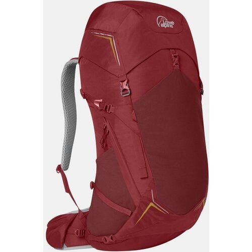 Lowe Alpine Airzone Trek ND33:40 Rugzak Dames Donkerrood Tweedehands