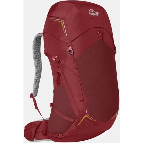 Lowe Alpine Airzone Trek ND43:50 Rugzak Dames Donkerrood Tweedehands