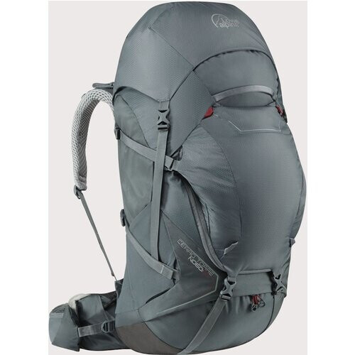 Lowe Alpine La Cerro Torre ND60:80 Dames Middengrijs Tweedehands