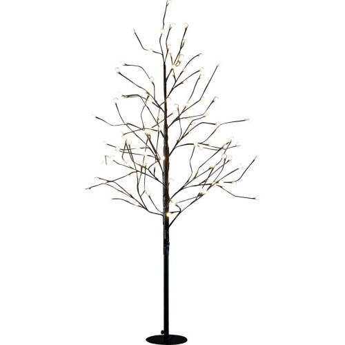 Luca Lighting - Verlichte Boom - 108 LED-lampjes - Wit