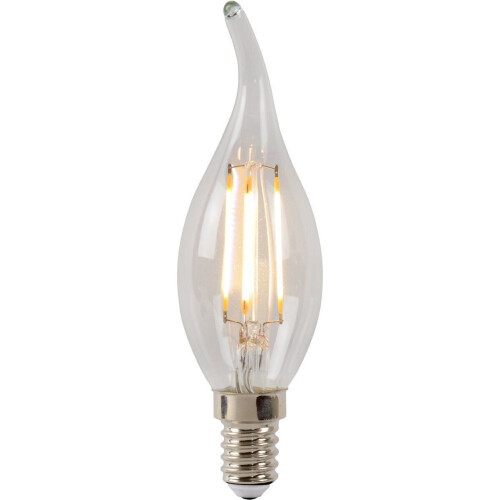 Lucide - LED BULB - Filament lamp E14 4W 2700K Dimb. 320 lumen Tweedehands