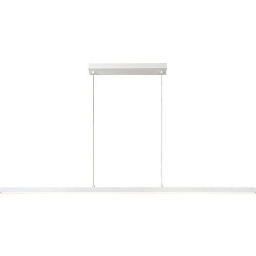 Lucide SIGMA - Hanglamp - Dimbaar LED 1x36W 2700K - Wit Tweedehands