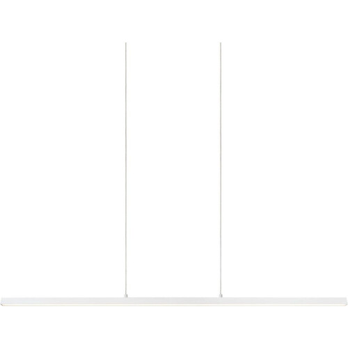 Lucide SIGMA - Hanglamp - Dimbaar LED 1x36W 2700K - Wit