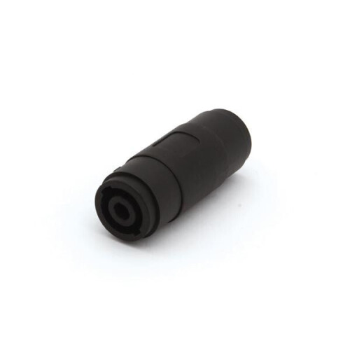 Luidspreker Adapter - 4-Pins Vrouwelijk naar 4-Pins Vrouwelijk - XLR Stijl Audio Connector Tweedehands