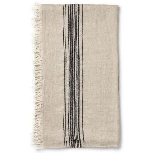 Luks unisex vegan Hamamdoek Ceren Ink Tweedehands