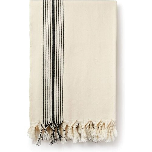 Luks unisex vegan Hammam Handdoek Bergama Peshtemal Tweedehands