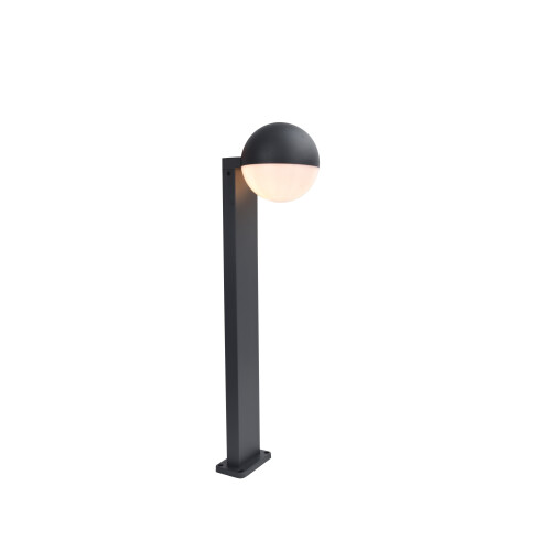 Lutec Looma - Staande lamp - Aluminium