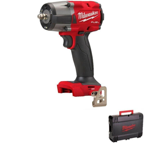 M18 FMTIW2F38-0X - Accu-slagmoersleutel - 18V 745Nm - Inclusief koffer Tweedehands