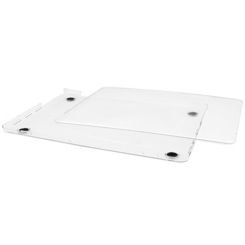 Macally 18201 - Hardshell Cover - Bescherming MacBook Pro 15 inch Retina - Transparant Tweedehands