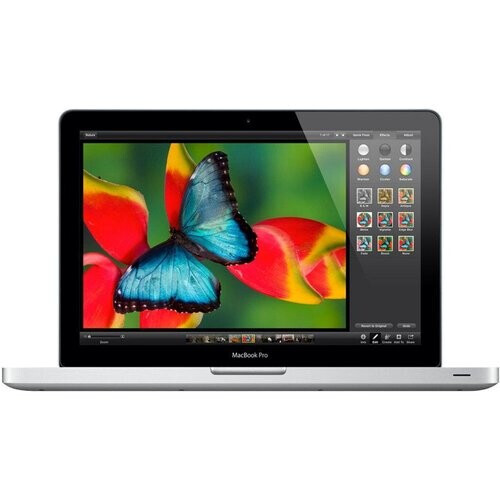 MacBook Pro 13" (2012) - Core i5 2.5 GHz HDD 500 - 8GB - QWERTY - Engels Tweedehands
