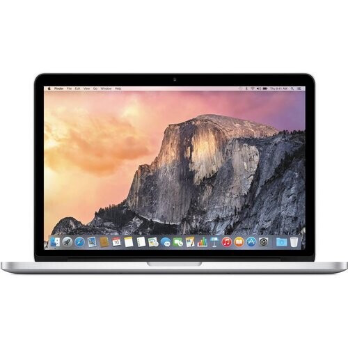 MacBook Pro 13" Retina (2014) - Core i7 3.0 GHz SSD 256 - 16GB - QWERTY - Engels Tweedehands