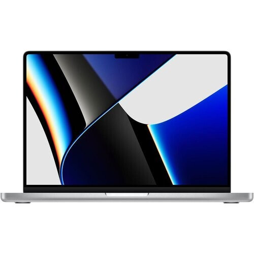 Refurbished MacBook Pro 14.2" (2021) - Apple M1 Max met 10‐core CPU en 24-core GPU - 32GB RAM - SSD 1000GB - QWERTY - Deens Tweedehands