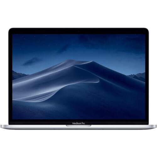 MacBook Pro Touch Bar 13" Retina (2017) - Core i5 3.1 GHz SSD 1024 - 16GB - QWERTY - Italiaans Tweedehands