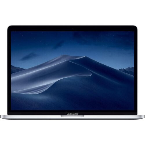 MacBook Pro Touch Bar 13" Retina (2018) - Core i5 2.3 GHz SSD 256 - 16GB - QWERTY - Zweeds Tweedehands