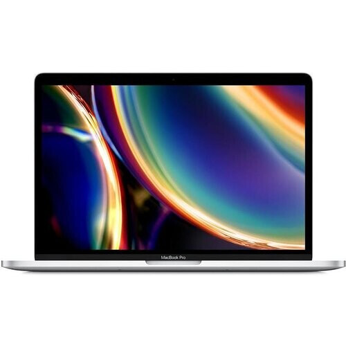 MacBook Pro Touch Bar 13" Retina (2020) - Core i5 1.4 GHz SSD 256 - 16GB - QWERTY - Spaans Tweedehands