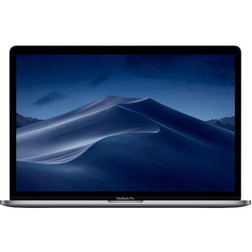 MacBook Pro Touch Bar 15" Retina (2019) - Core i9 2.3 GHz SSD 512 - 16GB - QWERTY - Engels Tweedehands