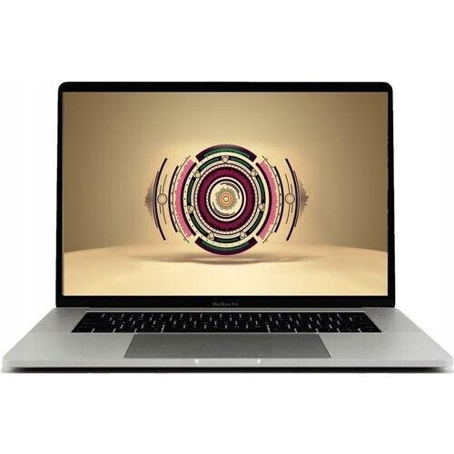 MacBook Pro Touch Bar 16" Retina (2019) - Core i9 2.4 GHz SSD 1024 - 32GB - QWERTY - Zweeds Tweedehands